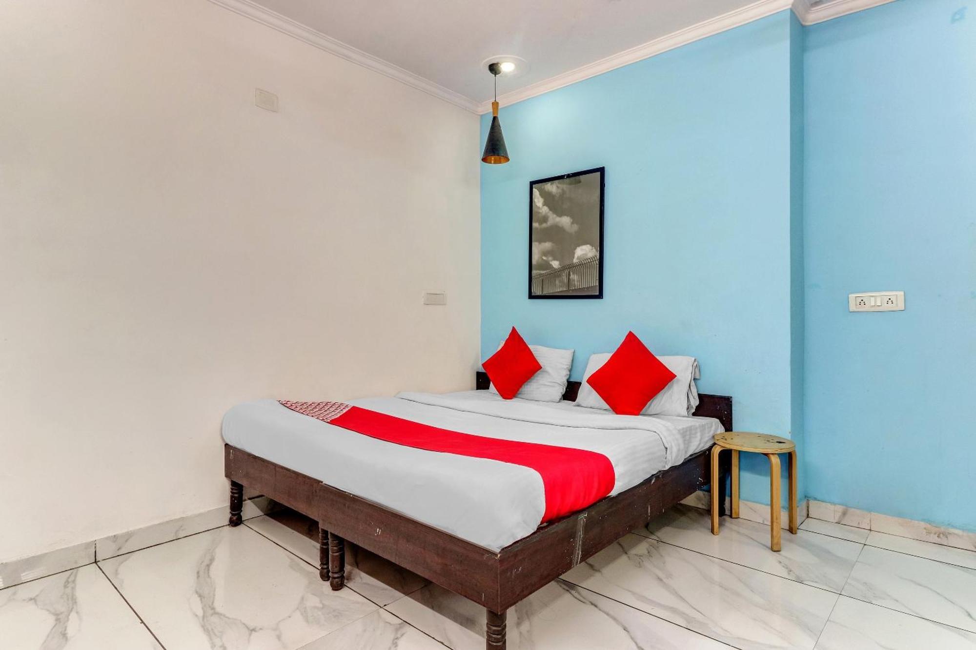 Hotel O Cozy Stay دلهي المظهر الخارجي الصورة
