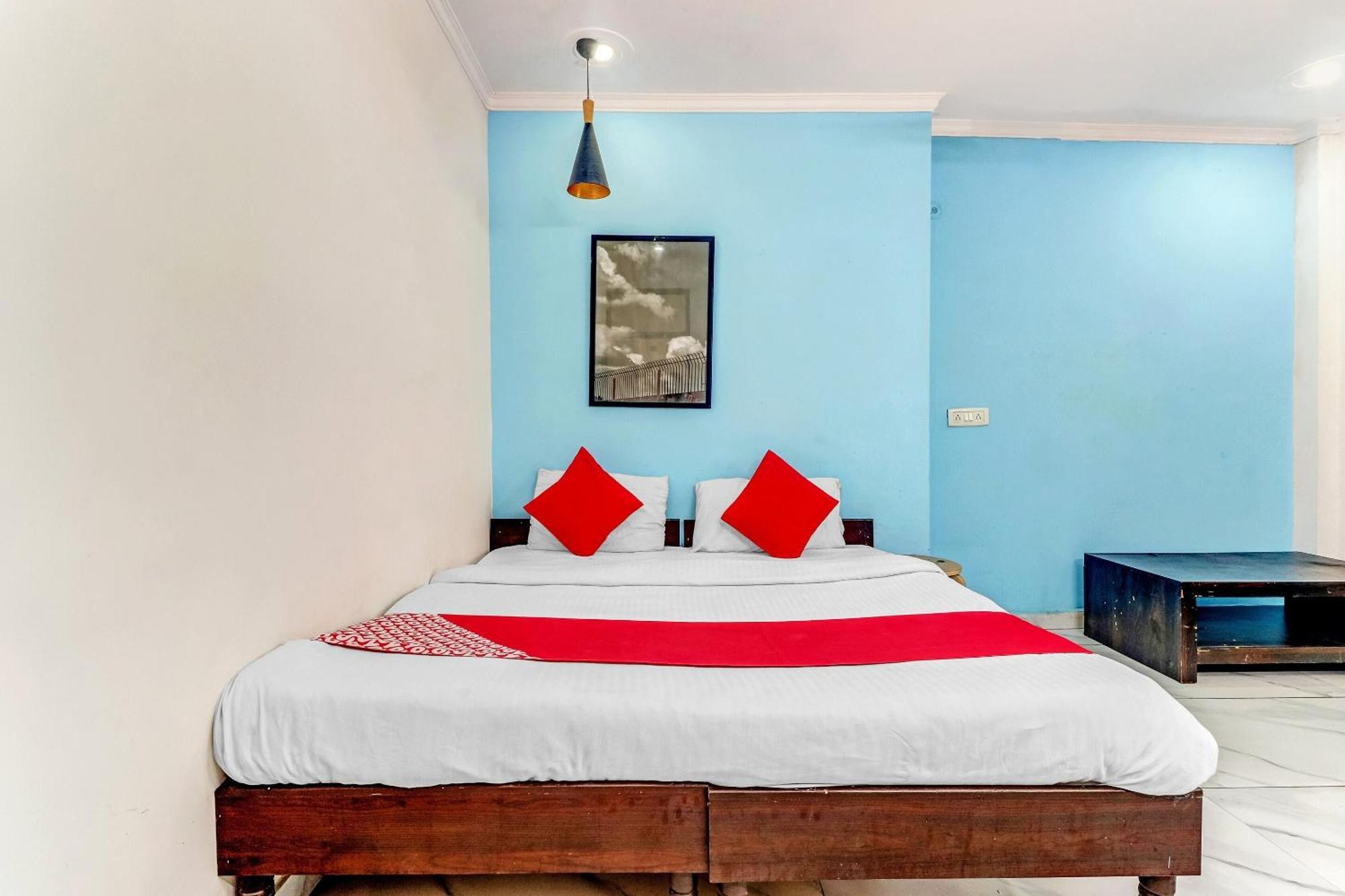 Hotel O Cozy Stay دلهي المظهر الخارجي الصورة