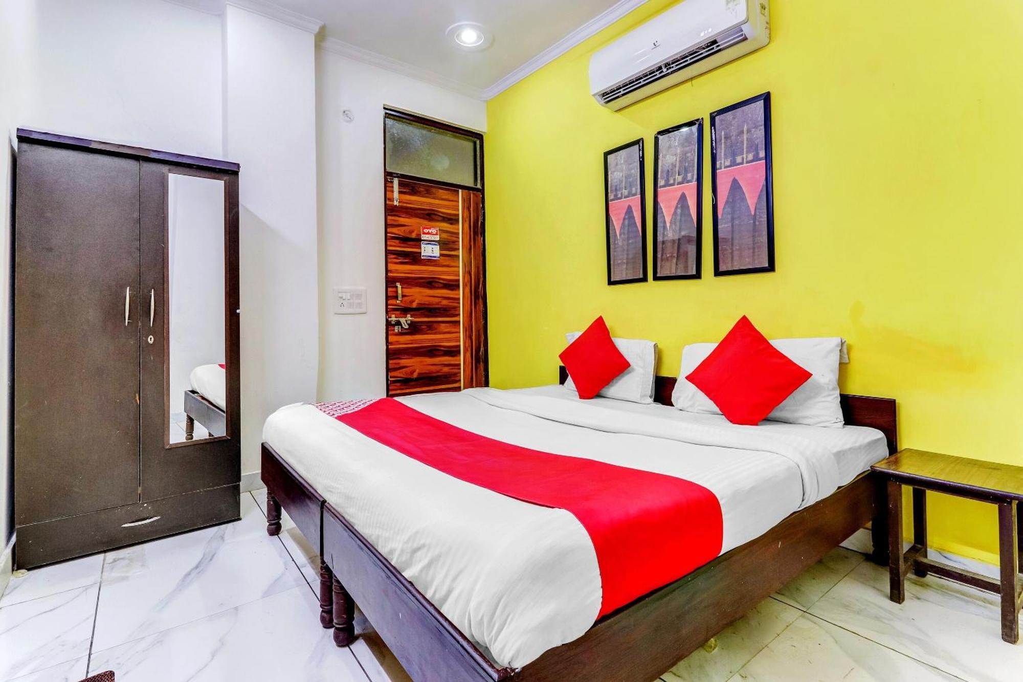 Hotel O Cozy Stay دلهي المظهر الخارجي الصورة