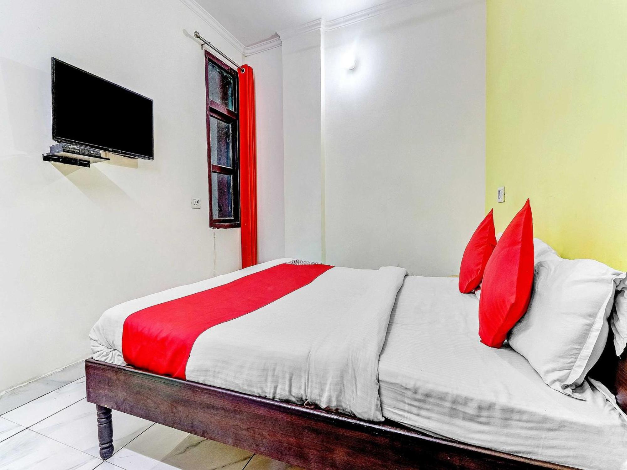 Hotel O Cozy Stay دلهي المظهر الخارجي الصورة