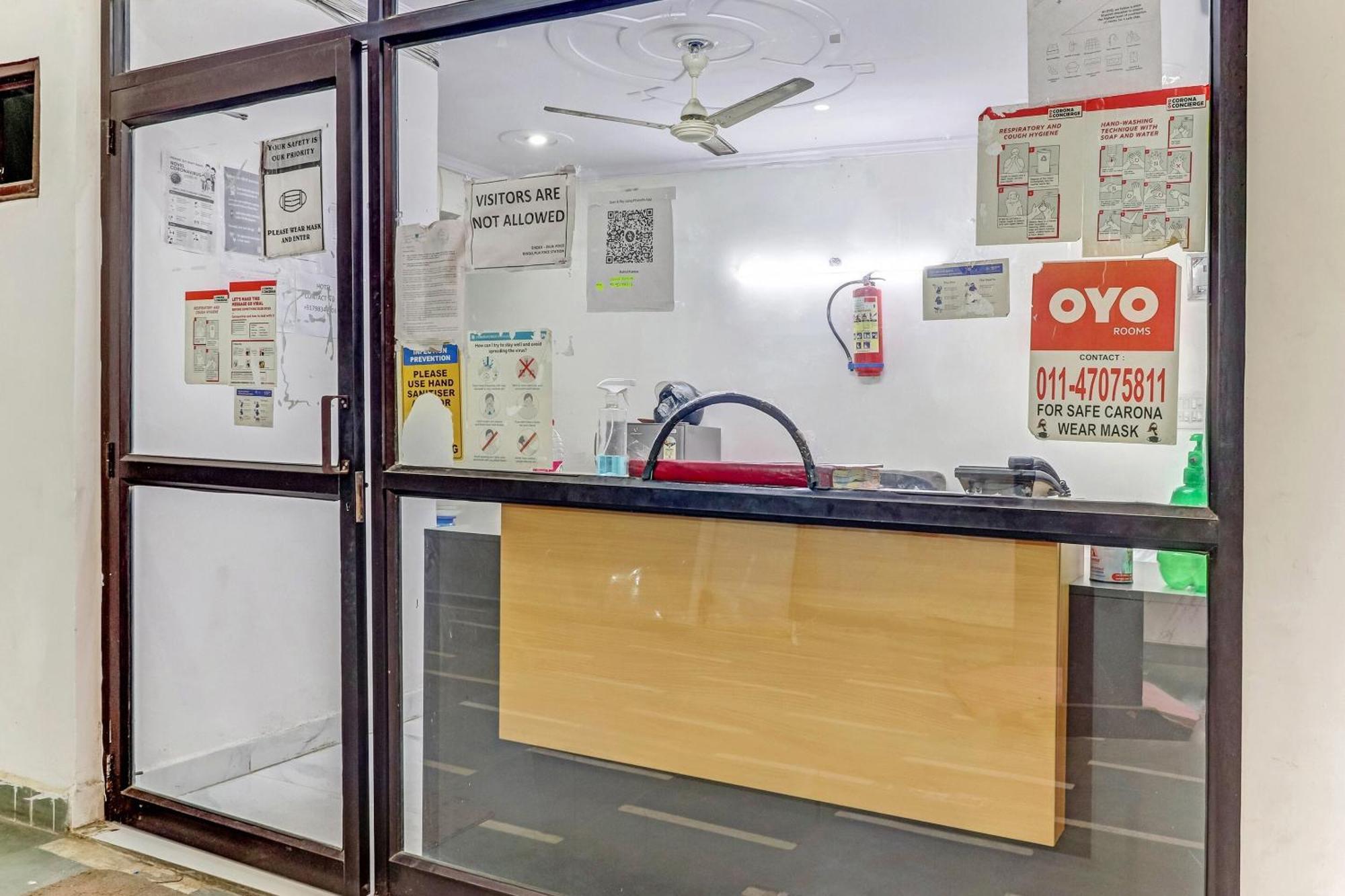 Hotel O Cozy Stay دلهي المظهر الخارجي الصورة