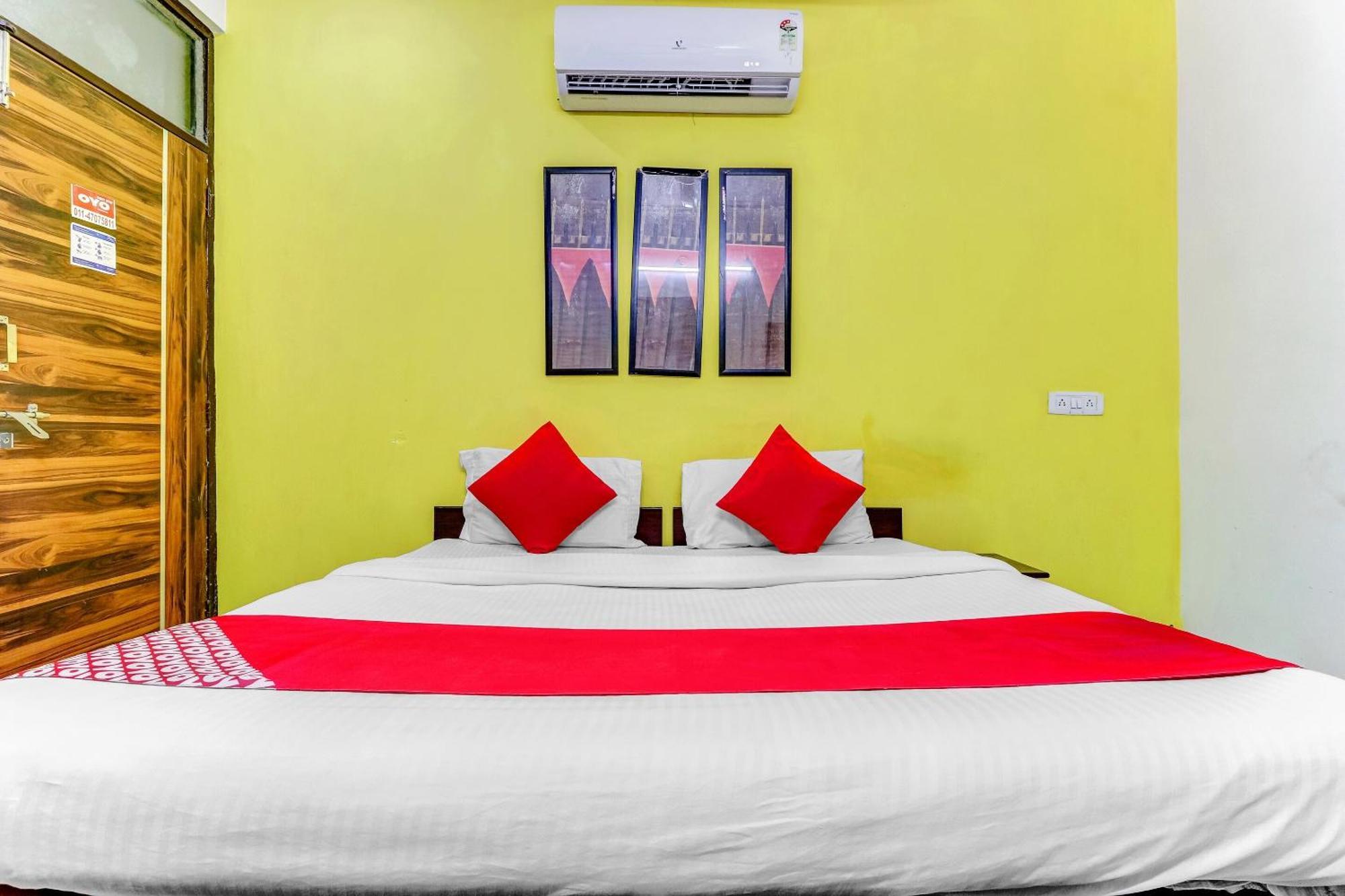 Hotel O Cozy Stay دلهي المظهر الخارجي الصورة