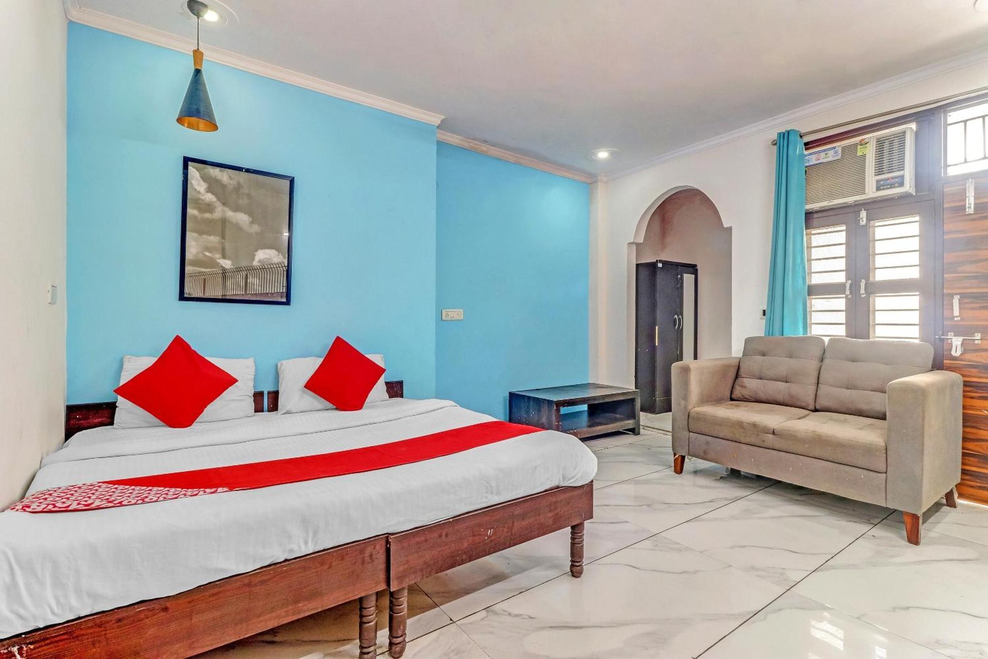 Hotel O Cozy Stay دلهي المظهر الخارجي الصورة