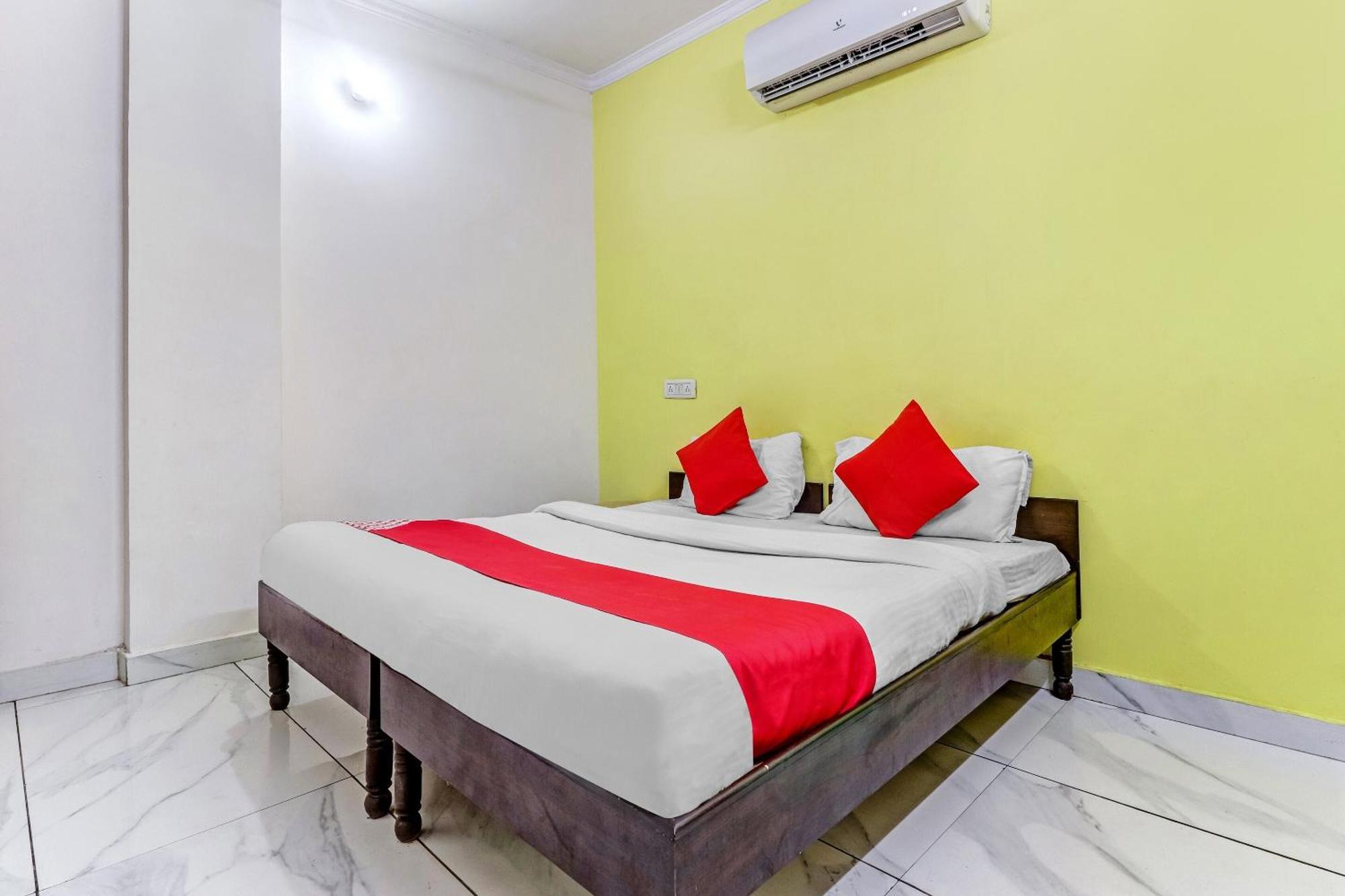 Hotel O Cozy Stay دلهي المظهر الخارجي الصورة