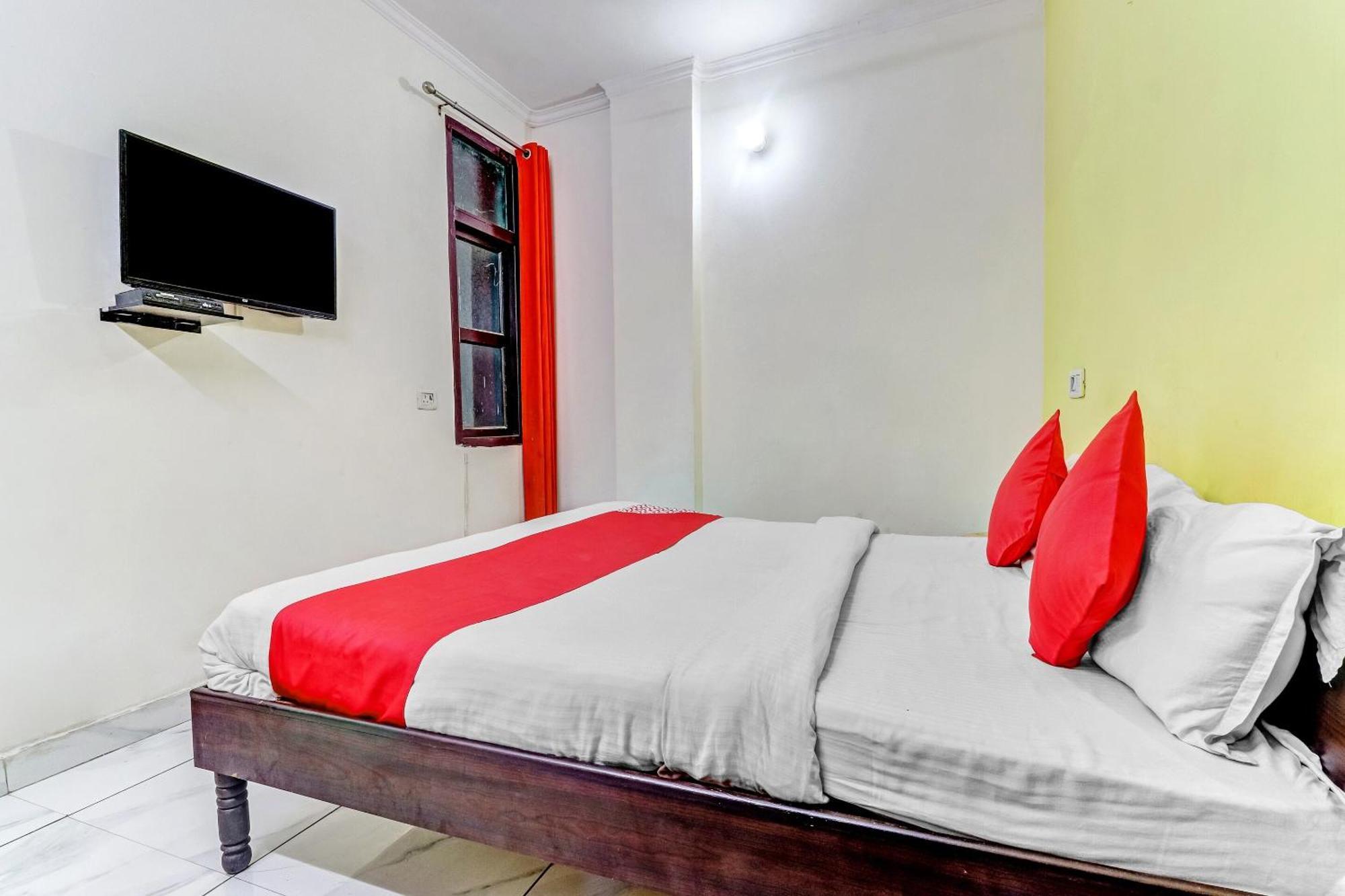 Hotel O Cozy Stay دلهي المظهر الخارجي الصورة