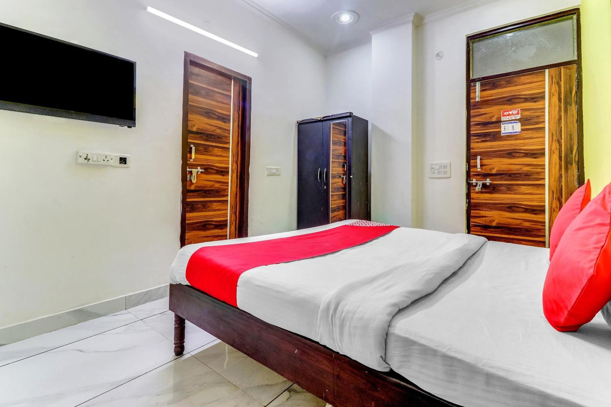 Hotel O Cozy Stay دلهي المظهر الخارجي الصورة
