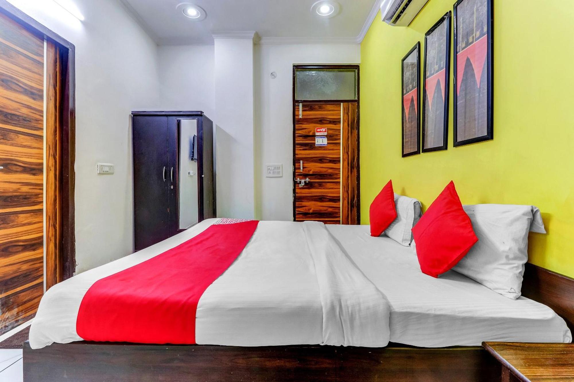 Hotel O Cozy Stay دلهي المظهر الخارجي الصورة