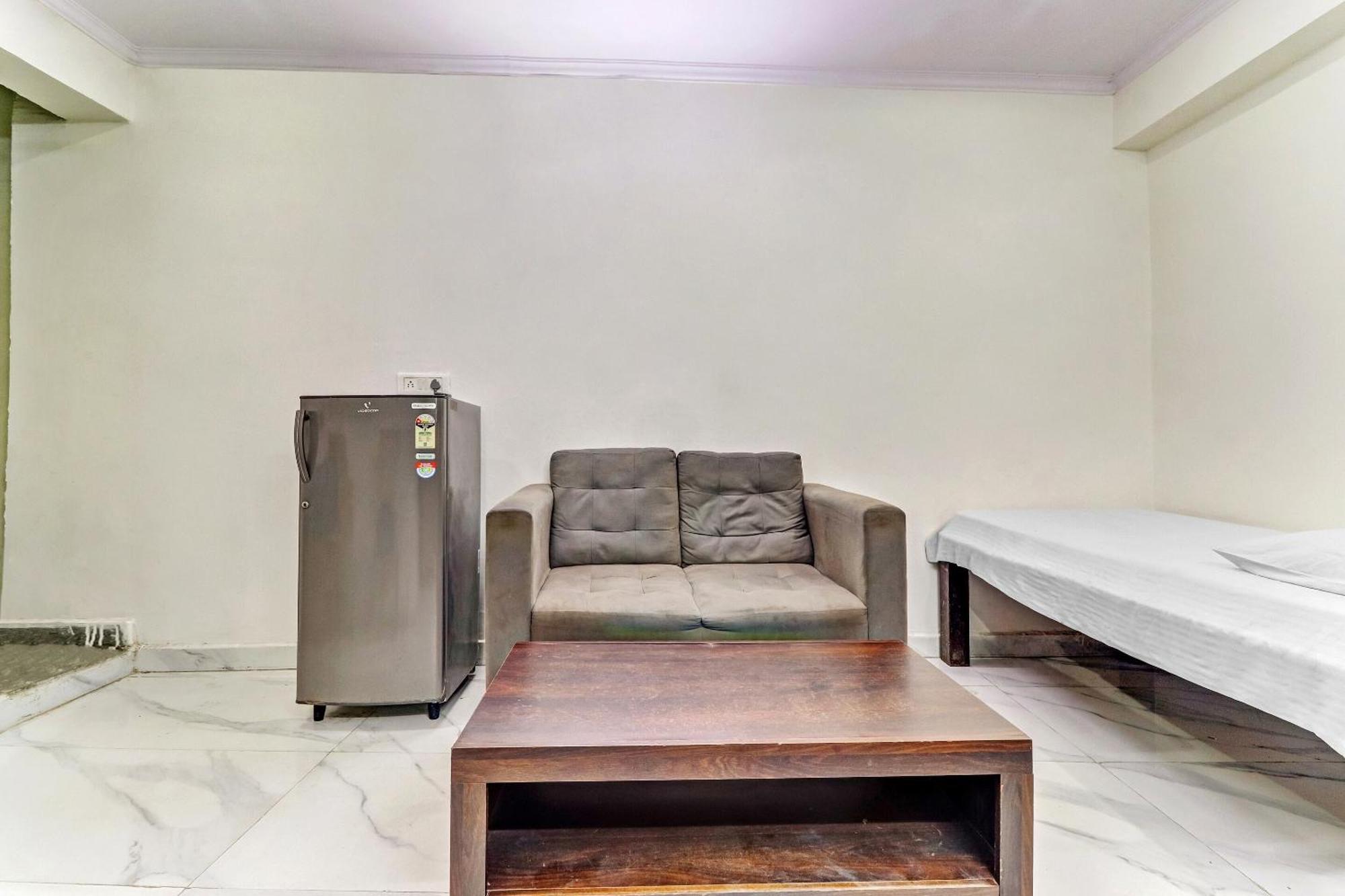 Hotel O Cozy Stay دلهي المظهر الخارجي الصورة
