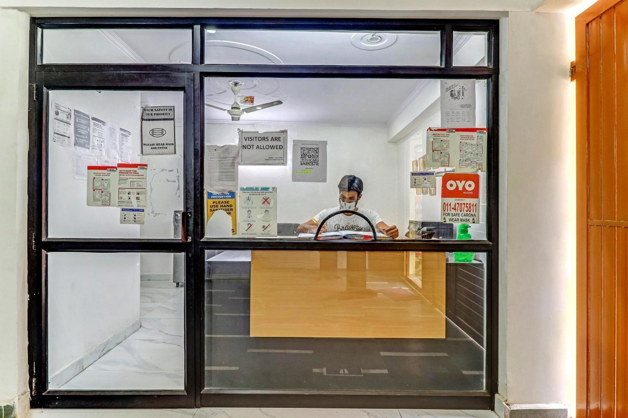 Hotel O Cozy Stay دلهي المظهر الخارجي الصورة
