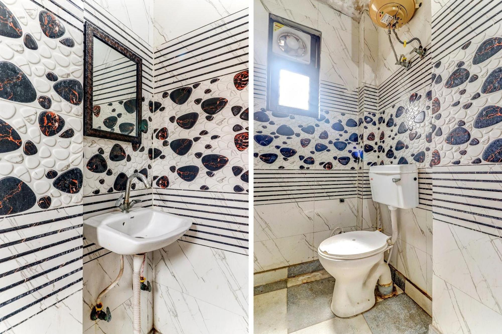 Hotel O Cozy Stay دلهي المظهر الخارجي الصورة